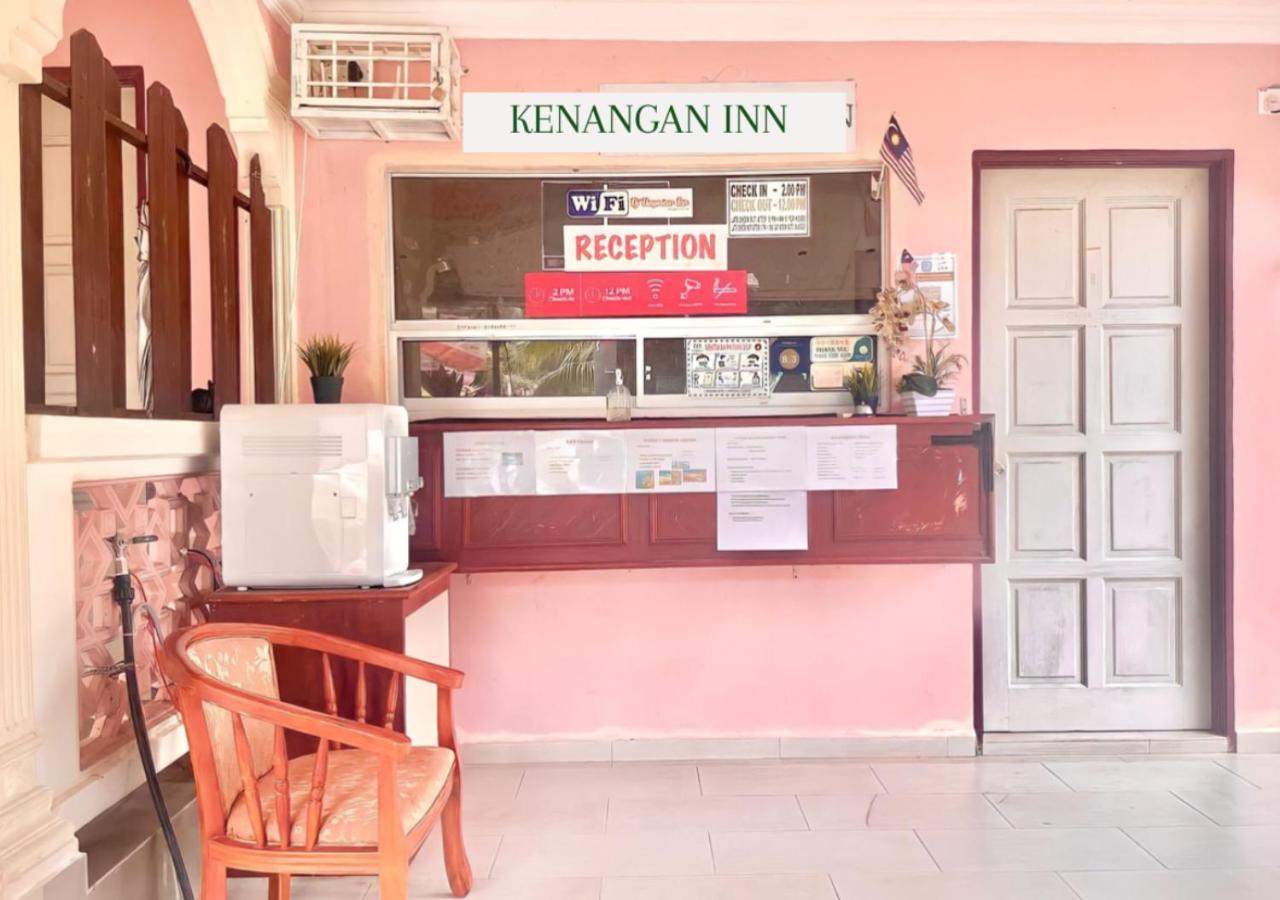 Kenangan Inn Langkawi Dış mekan fotoğraf