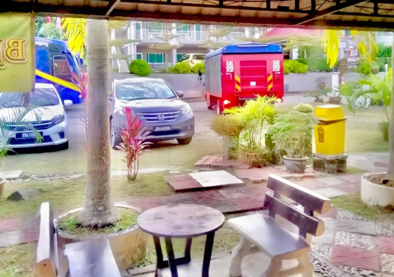 Kenangan Inn Langkawi Dış mekan fotoğraf