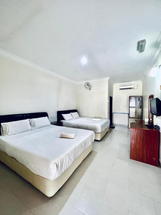 Kenangan Inn Langkawi Dış mekan fotoğraf