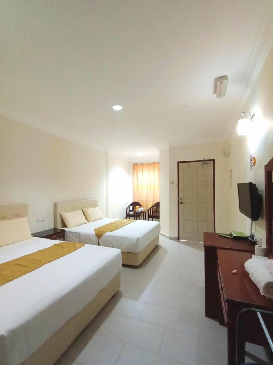 Kenangan Inn Langkawi Dış mekan fotoğraf