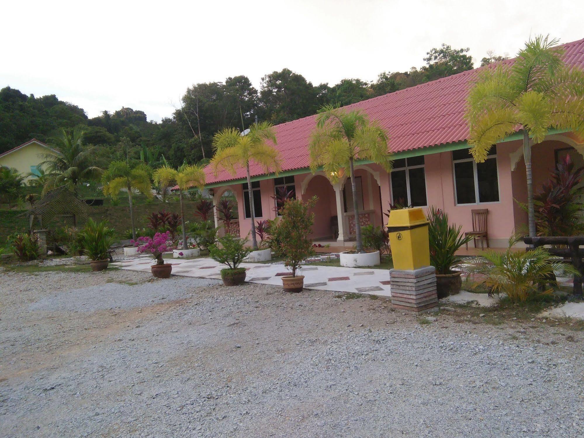 Kenangan Inn Langkawi Dış mekan fotoğraf