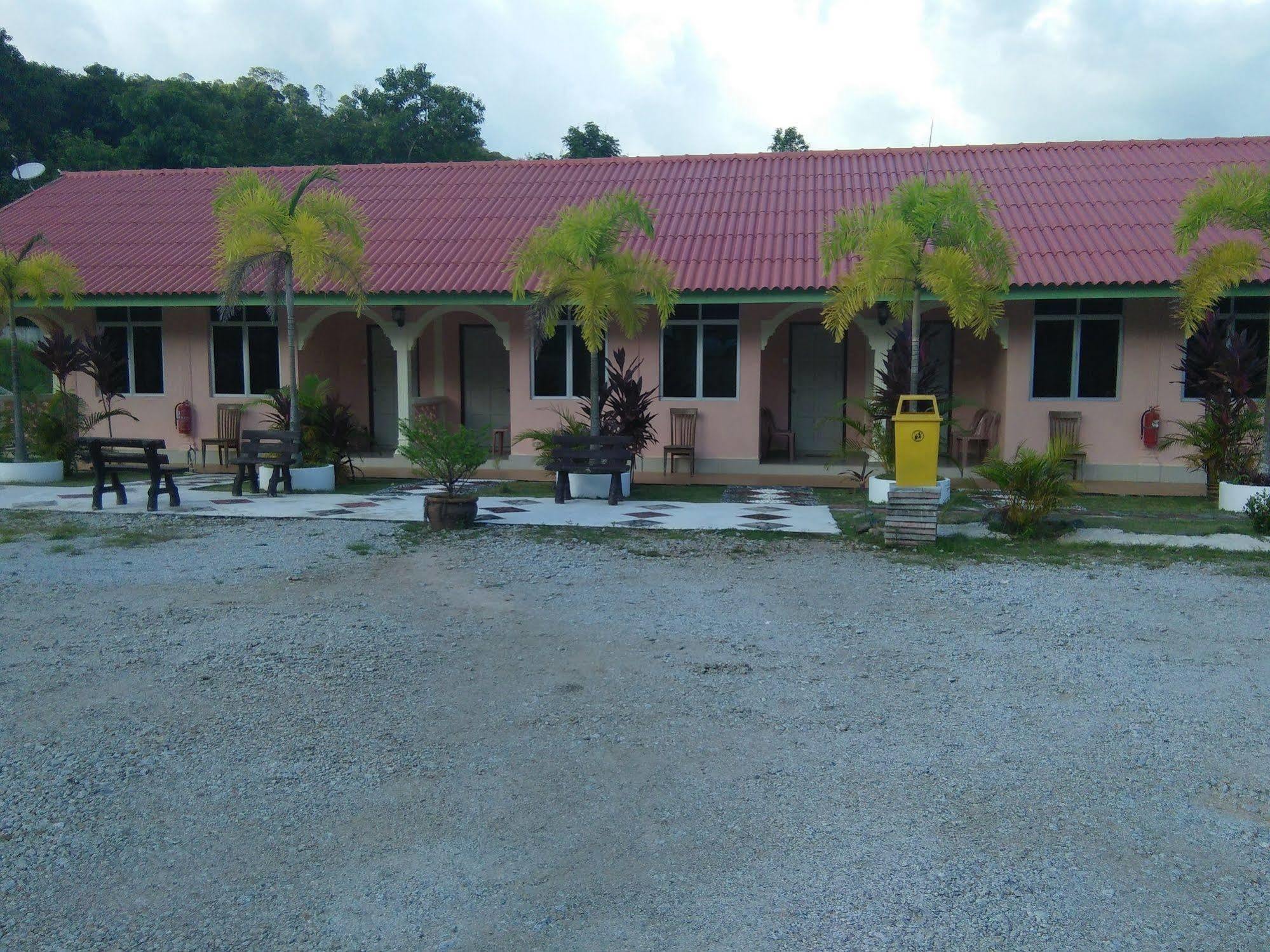 Kenangan Inn Langkawi Dış mekan fotoğraf