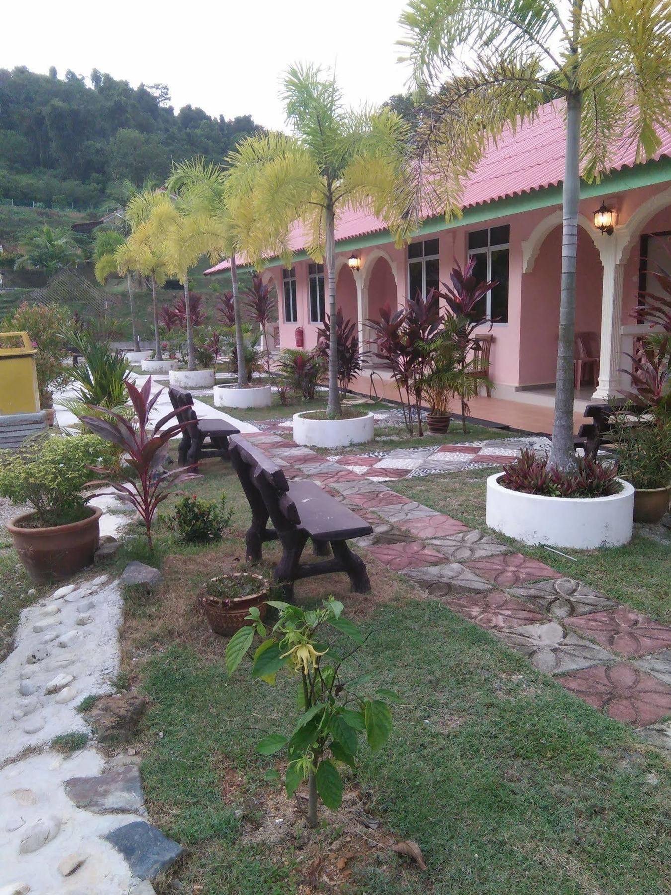 Kenangan Inn Langkawi Dış mekan fotoğraf