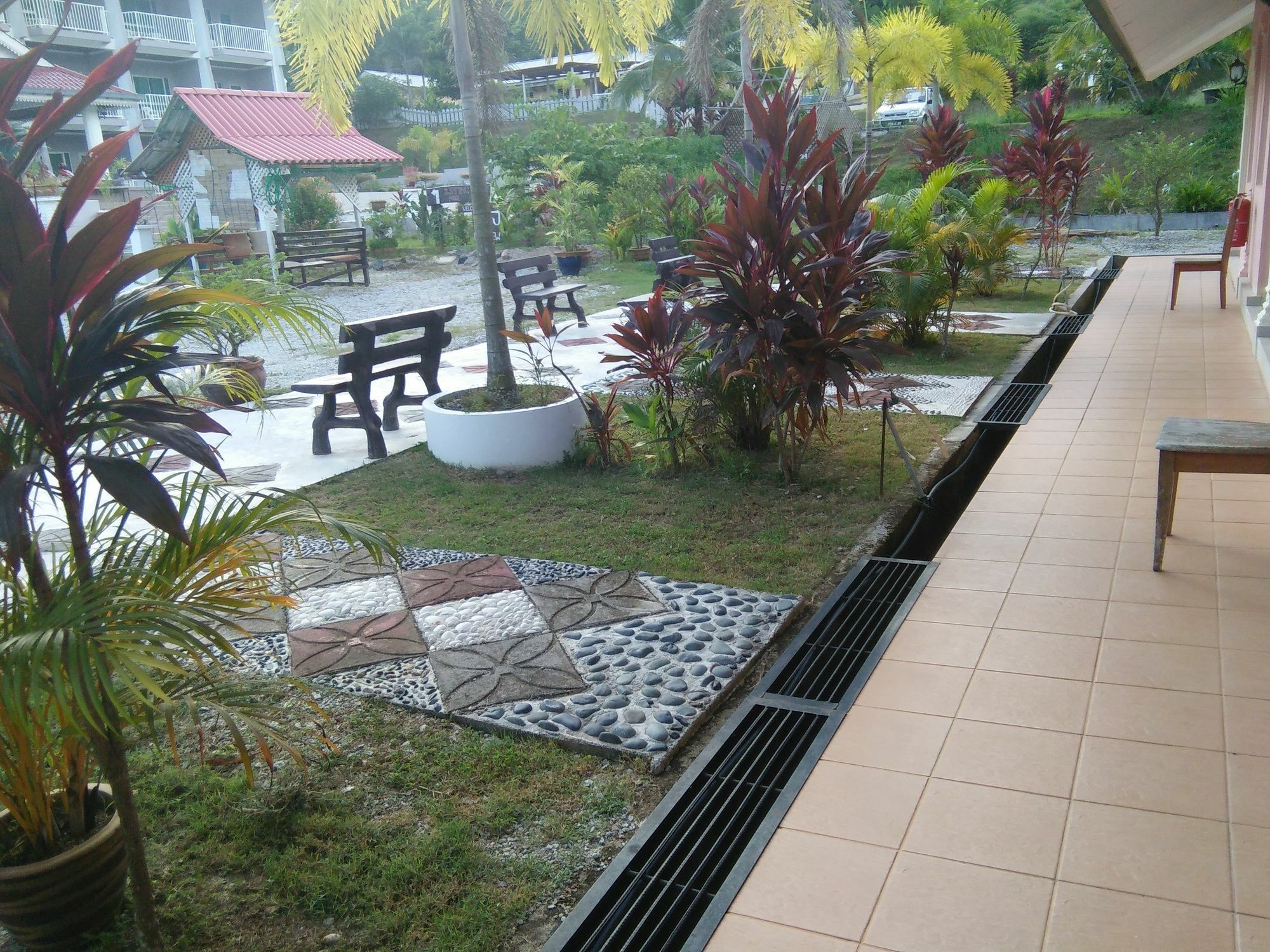 Kenangan Inn Langkawi Dış mekan fotoğraf